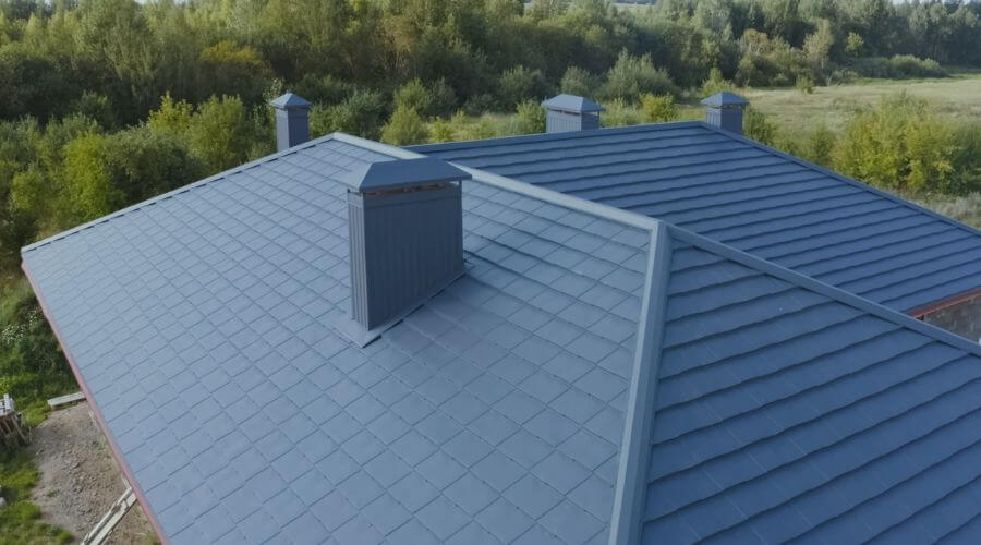 Commercial Roof Installation in Jefferson, AR